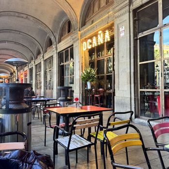 Ocaña - Mediterranean Near Me - Barcelona, B Ocaña - Mediterranean Near Me - Barcelona, B
