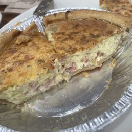 Quiche Lorraine