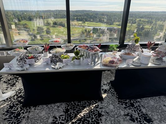 Aerie Restaurant & Lounge by null