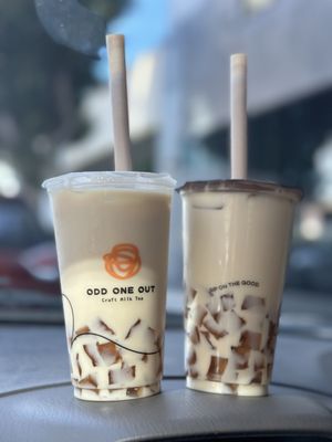 Odd One Out Tea Sawtelle by null