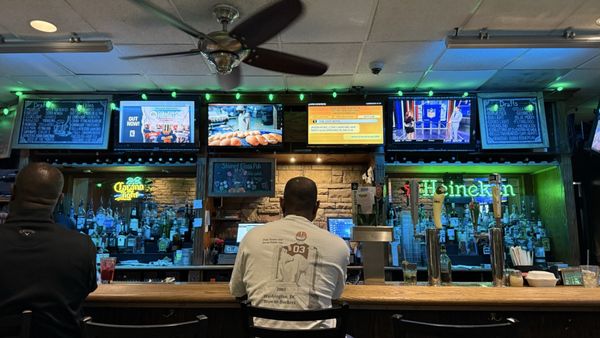 Stained Glass Pub - Glenmont by null