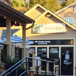 Roots Organic Juice Bar