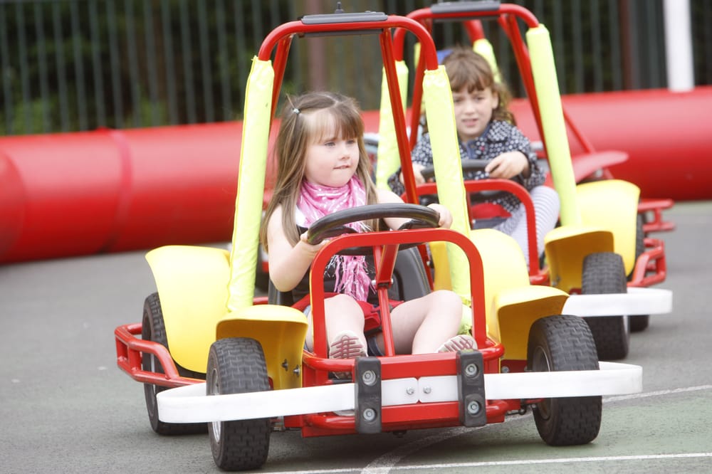 GOKART PARTY 53 Cottonwood, Houghton le Spring, Tyne and Wear