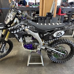 Iron Head Motorsports - We do all kinds of graphics kits both for watercraft and motorsports products