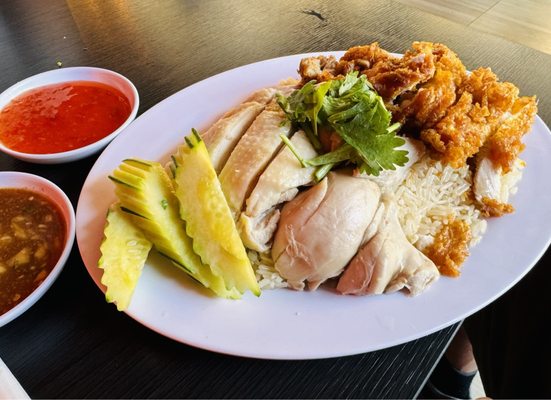 Heng Heng Chicken Rice 2 by null