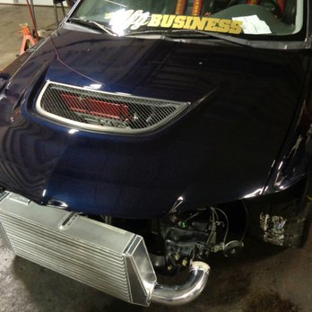 Ariana Auto Body - Azurite black - Body Shops Near Me - Newark, California