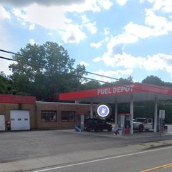 Fuel Depot Plus - Fuel Depot Plus