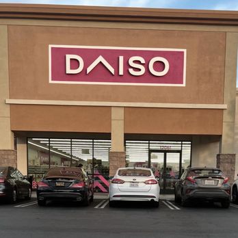 Daiso - Daiso - Discount Store Near Me - Chino Hills, California