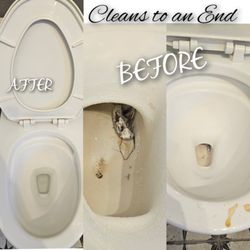 Cleans to an End