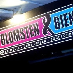Blomsten & Bien