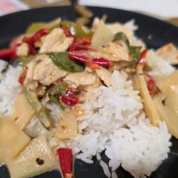 Green Curry