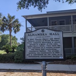 Alhambra Hall