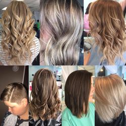 Tangled Salon - Variety!