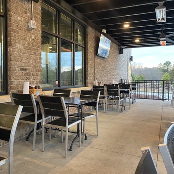 Blue Smokehouse & Bar - Outdoor seating - Salad Near Me - Fort Mill, South Carolina Blue Smokehouse & Bar - Outdoor seating - Salad Near Me - Fort Mill, South Carolina