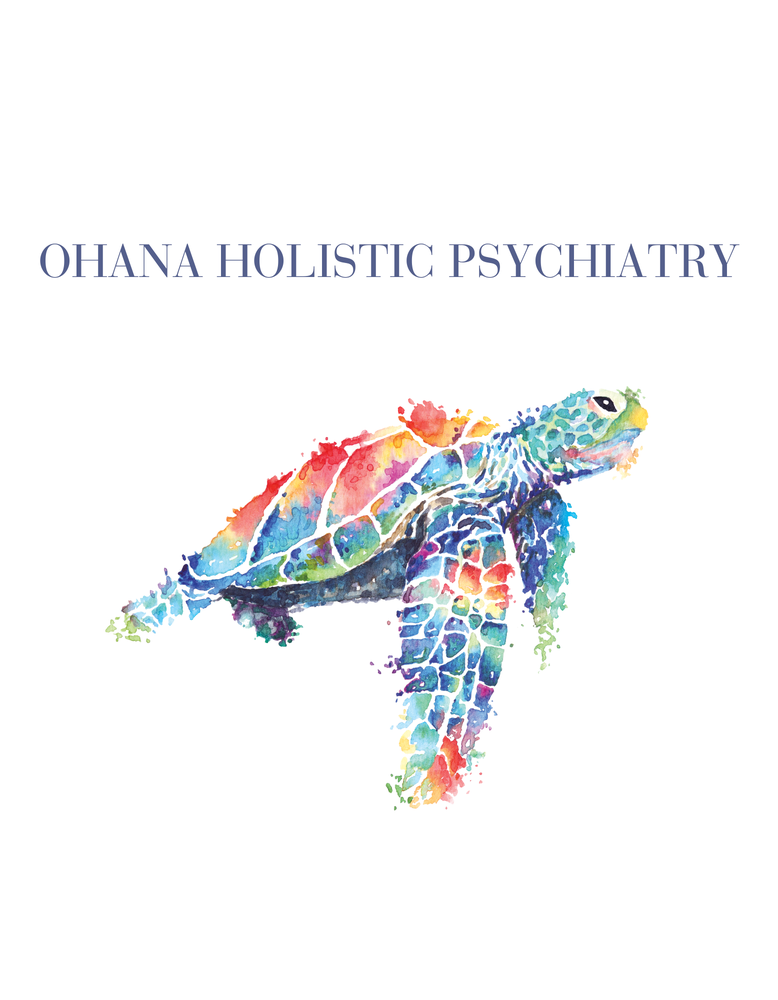 Ohana Holistic Psychiatry - grief counselor in Kailua, HI