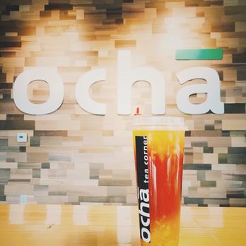 OCha Tea Corner - Bubble Tea Near Me - Portland, Oregon OCha Tea Corner - Bubble Tea Near Me - Portland, Oregon