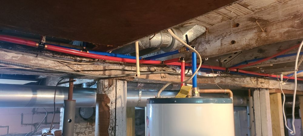 Slide of Handy Plumbing