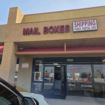 Mail Boxes Express - The new owner of Mail Boxes Express is really turning his store into more than just a mail center. Super helpful and friendly! - Mailbox Centers Near Me - Mesa, Arizona Mail Boxes Express - The new owner of Mail Boxes Express is really turning his store into more than just a mail center. Super helpful and friendly! - Mailbox Centers Near Me - Mesa, Arizona