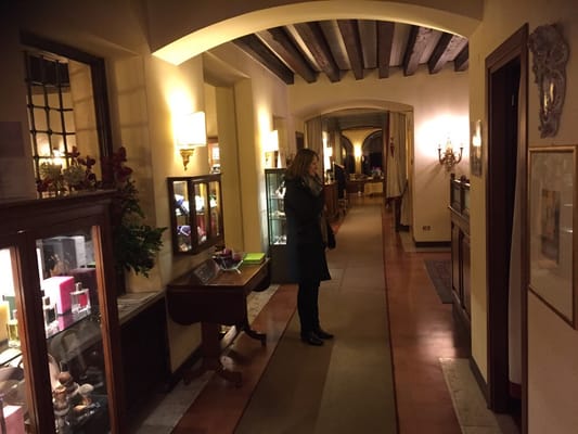 Hotel Villa Cipriani by null