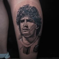 Oriana Tattoo