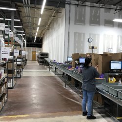 Nashua Nutrition - Hard at work processing orders