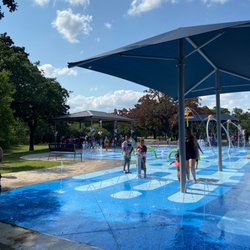 Kleberg Park - Splash paf water park
