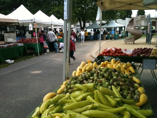 Union City Farmers' Market by null