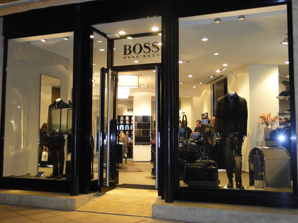 boutique hugo boss toulouse