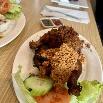Bali Street Cafe - Indonesian fried chicken - Indonesian Near Me - Dallas, Texas Bali Street Cafe - Indonesian fried chicken - Indonesian Near Me - Dallas, Texas