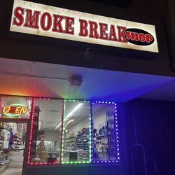 Smokebreak - Next to dollar tree on Cheney!!