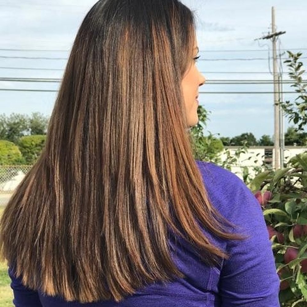 Great cut from stylist Katie at hair changes!!!!! Great cut from stylist Katie at hair changes!!!!!