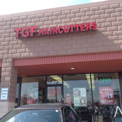 TGF Hair Salon