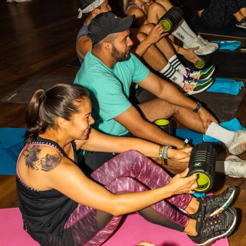 Maricris Lapaix - MWM Anniversary Workout - Trainers Near Me Maricris Lapaix - MWM Anniversary Workout - Trainers Near Me