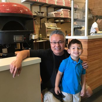 PJ's Pizza - August 12, 2017 - Pizza Near Me - San Mateo, California