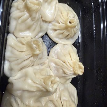 Bao Family - pork soup dumplings - Chinese Near Me - Eugene, Oregon