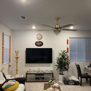 Beristain Electric - New fan installed - Electricians Near Me Beristain Electric - New fan installed - Electricians Near Me