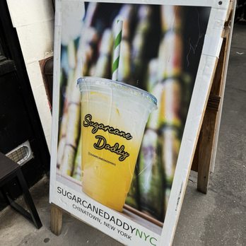 Sugarcane Daddy - Juice Bars & Smoothies Near Me - New York, New York Sugarcane Daddy - Juice Bars & Smoothies Near Me - New York, New York