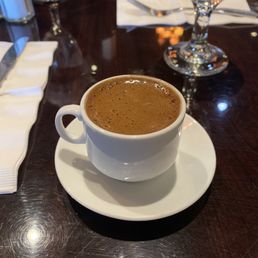 Turkish Coffee Turkish Coffee
