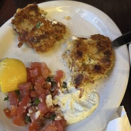 Crab Cakes