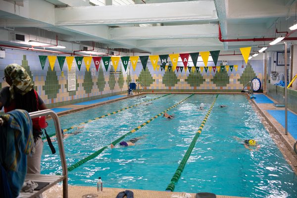 Bedford-Stuyvesant YMCA by null
