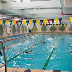 Bedford-Stuyvesant Branch YMCA - Bed-Stuy Y pool