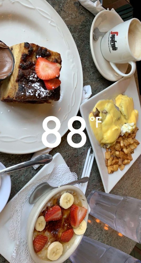 Main Street Bistro And Bakery