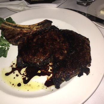 The Capital Grille - 22 oz ribeye. I finished this bad boy. Couldn't stop! - Steakhouses Near Me - Memphis, Tennessee The Capital Grille - 22 oz ribeye. I finished this bad boy. Couldn't stop! - Steakhouses Near Me - Memphis, Tennessee