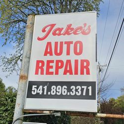 Jake's Auto Repair 