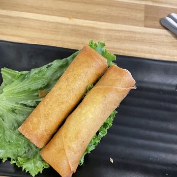 LH Kitchen - Fried egg roll wrapped in lettuce yum! - Vietnamese Near Me - TRACY, California LH Kitchen - Fried egg roll wrapped in lettuce yum! - Vietnamese Near Me - TRACY, California
