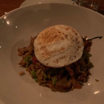 Laurel Hardware - Duck Fried Rice - New American Near Me - West Hollywood, California Laurel Hardware - Duck Fried Rice - New American Near Me - West Hollywood, California