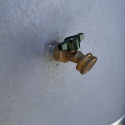 Power Plumbers and Drains - New hose bid install and leak has stop don't waist you water and money call us