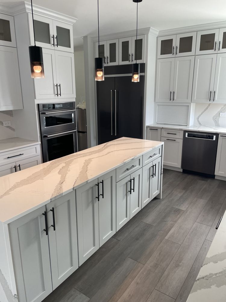 Slide of Harmonic Home Services