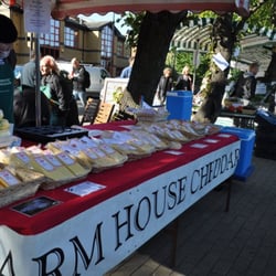 West Hampstead's Farmers Market