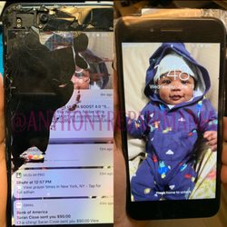 Screen fix